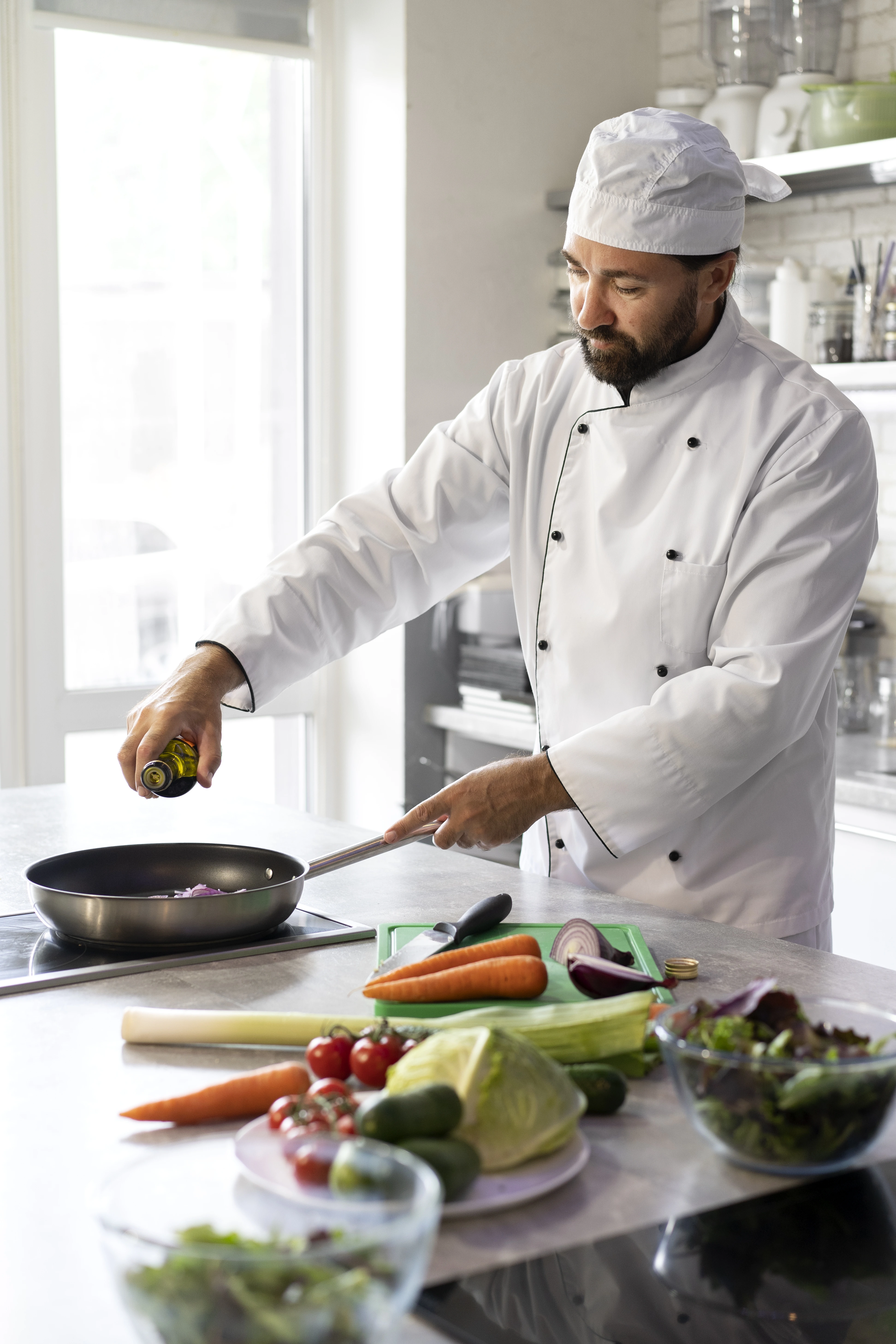 الشيف كاترين